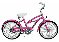 20"Beach cruiser bike ARS-2001S-1